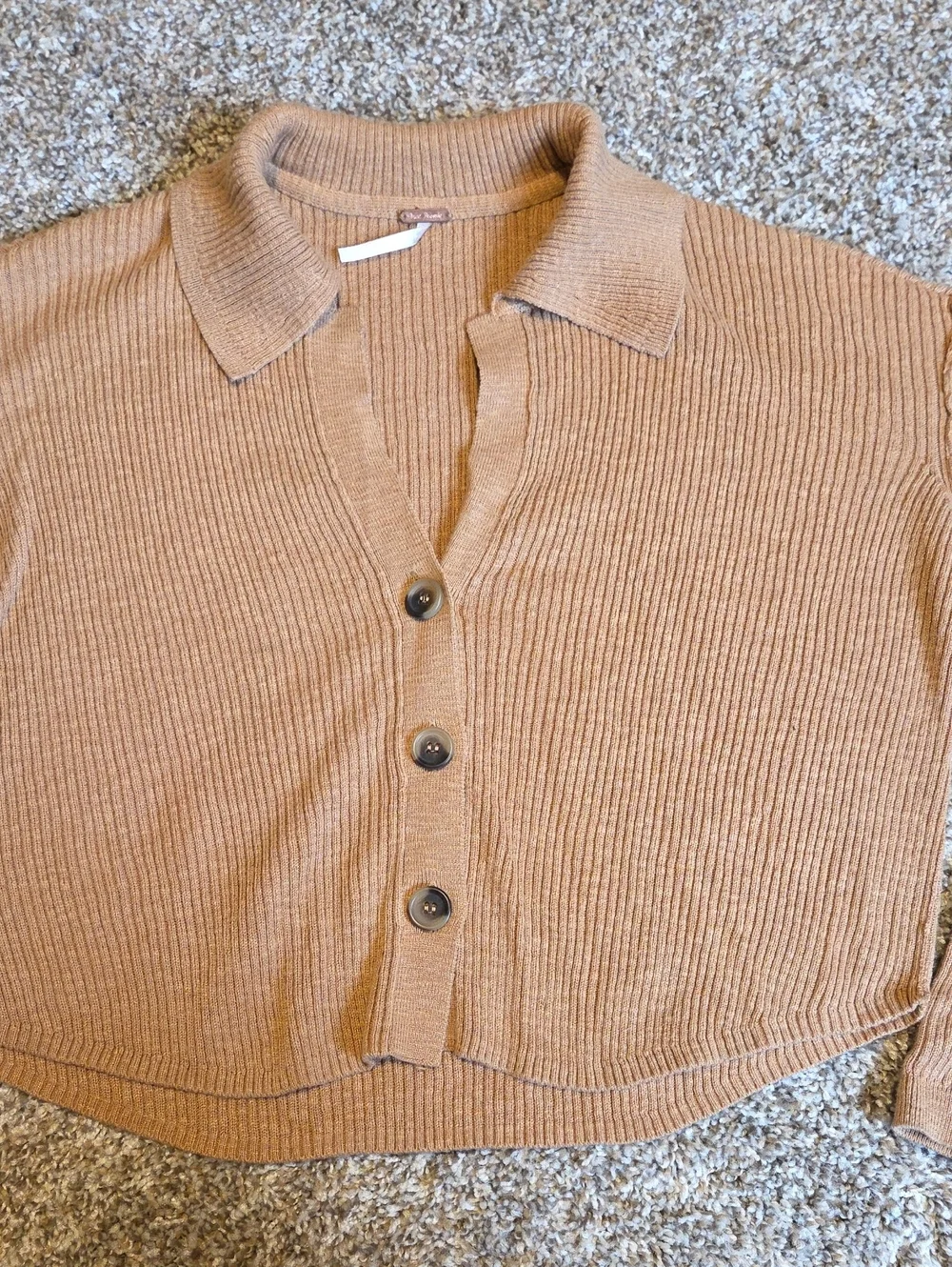 Free People soft ribbed
